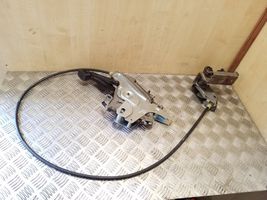 Volkswagen Touareg I Rankinio mechanizmas (salone) 7L0721485