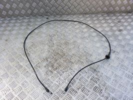 Opel Astra J Cable de apertura del capó/tapa del motor 13312789