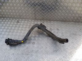 Hyundai i40 Fuel tank filler neck pipe 