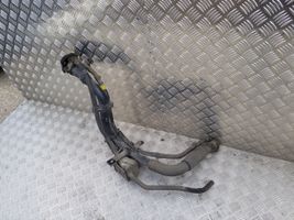 Hyundai i40 Fuel tank filler neck pipe 