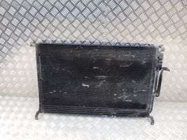 Audi A8 S8 D3 4E Gaisa kondicioniera dzeses radiators 4E0260401K