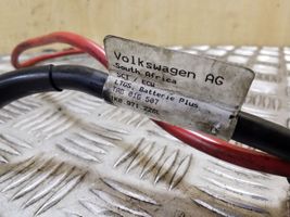 Volkswagen Scirocco Positive cable (battery) 1K0971228L