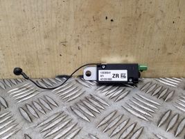 Opel Zafira C Aerial antenna amplifier 13338041