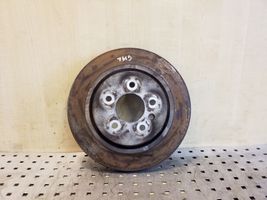 Opel Zafira C Rear brake disc 