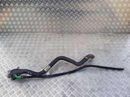 BMW 3 E90 E91 Fuel tank filler neck pipe 6765736