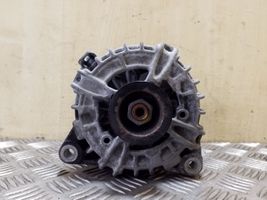 Jaguar XF X260 Generator/alternator 0125812068