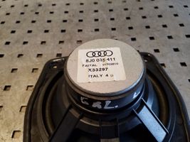 Audi TT TTS Mk2 Takaoven kaiutin 8J0035411