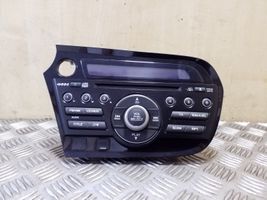 Honda Insight Radio/CD/DVD/GPS-pääyksikkö 39100TM8G01