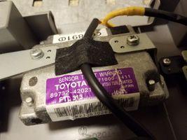 Toyota RAV 4 (XA30) Illuminazione sedili anteriori 8973242021