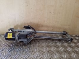 Opel Vivaro Motor y varillaje del limpiaparabrisas delantero 54518211