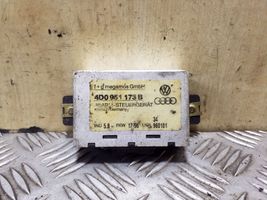 Audi A4 S4 B5 8D Unidad de control/módulo de alarma 4D0951173B