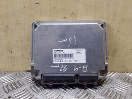 Audi A4 S4 B5 8D Centralina/modulo del motore 3B0907557A