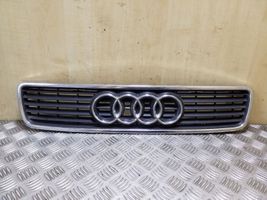 Audi A4 S4 B5 8D Front bumper upper radiator grill 8D0853651E