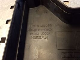 Nissan Qashqai Dangtelis saugiklių dėžės 24382JD00A