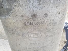 Nissan Qashqai Marmitta/silenziatore 20100JD500