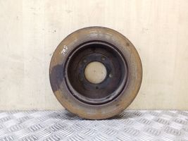 Mitsubishi Outlander Rear brake disc 