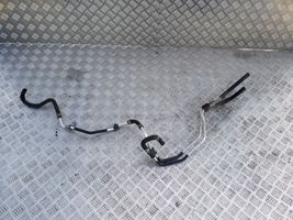 Mitsubishi Outlander Gearbox oil cooler pipe/hose 