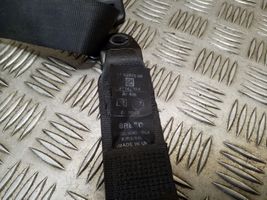 Opel Frontera B Rear seatbelt 97142324