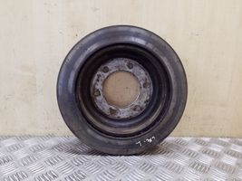 Opel Frontera B Rear brake disc 