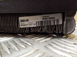 Volvo S60 Air conditioning (A/C) radiator (interior) W5918003