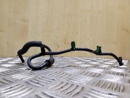 Peugeot 508 Fuel return line/hose 