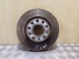 Volkswagen Golf VI Front brake disc 