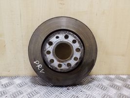 Volkswagen Golf VI Front brake disc 