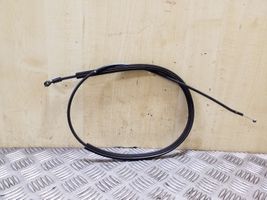 Volkswagen Golf VI Engine bonnet/hood lock release cable 5K0823535