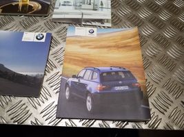 BMW X3 E83 Libretto uso e manutenzioni 