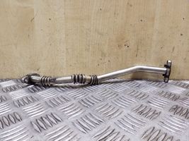 Opel Antara Turbo turbocharger oiling pipe/hose 