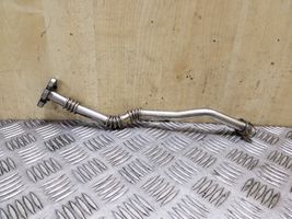 Opel Antara Turbo turbocharger oiling pipe/hose 