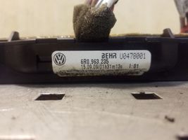 Volkswagen Polo V 6R Scambiatore elettrico riscaldamento abitacolo 6R0963235