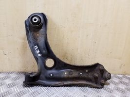 Volkswagen Polo V 6R Fourchette, bras de suspension inférieur avant 6R0407152A