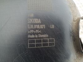Skoda Fabia Mk2 (5J) Nadkole tylne 5J6810971