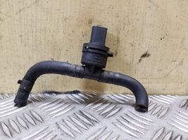 Volkswagen Touran I Kraftstofftemperatur Sensor Fühler Geber 038906081B