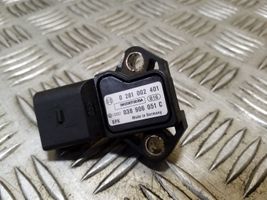 Seat Exeo (3R) Gaisa spiediena sensors 0281002401