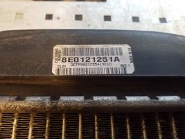 Seat Exeo (3R) Radiatore di raffreddamento 8E0121251A