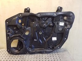 Volkswagen Touareg II Mechanizm podnoszenia szyby przedniej bez silnika 7P6837756B