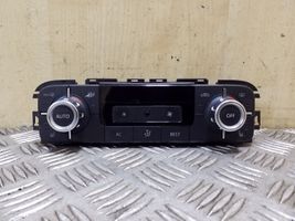 Volkswagen Touareg II Climate control unit 7P6907040AG