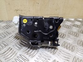 Volkswagen Touareg II Serratura portiera posteriore 4G0839015