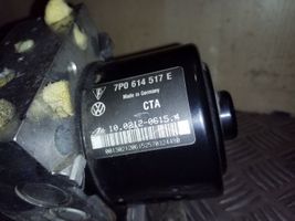 Volkswagen Touareg II Pompe ABS 7P0907379E