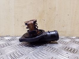 Volkswagen Touareg II Boîtier de thermostat / thermostat 059121111AA