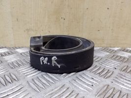 Volkswagen Touareg II Molla elicoidale anteriore con cuscinetti in gomma 7P0411178A