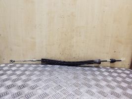 Volkswagen Touareg II Gear shift cable linkage 7P0713265