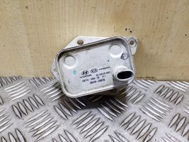 KIA Rio Supporto di montaggio del filtro dell’olio 264102A010