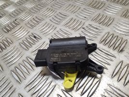 Volkswagen Eos Air flap motor/actuator 0132801342