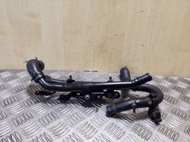 Volkswagen Eos Engine coolant pipe/hose 06F121065J