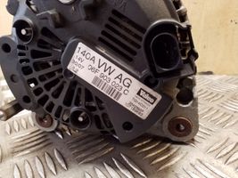 Volkswagen Eos Alternator 06F903023C