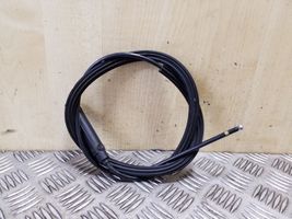 Volkswagen Eos Engine bonnet/hood lock release cable 1Q0823535