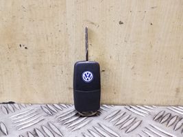 Volkswagen Eos Aizdedzes atslēga / karte 